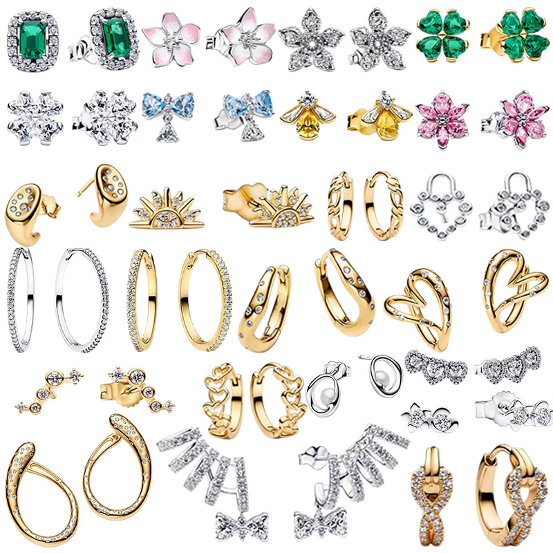 Tie Clip Silver - Perhiasan Fashion DIY Aksesoris Anting Perak
