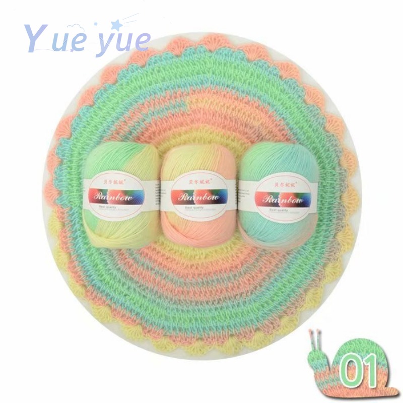 Benang wol rajutan untai tungg - Woven Scarf Blanket ulasan dan harga