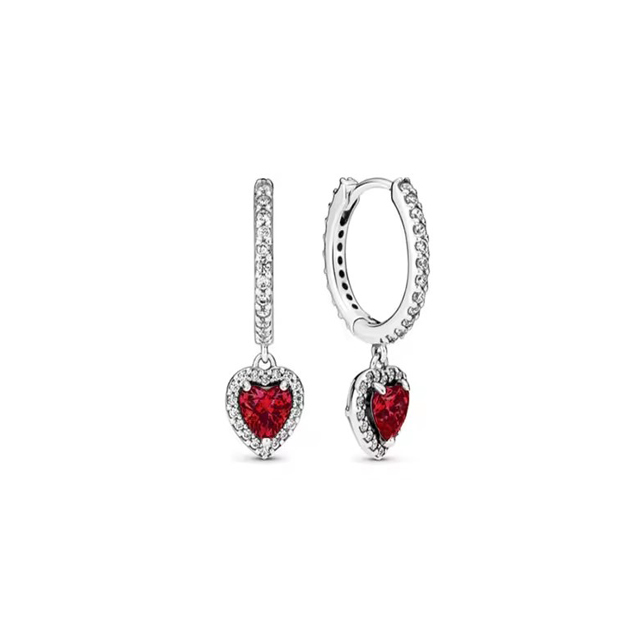 Anting Perak 925 Model Double  - Tie Clip Silver ulasan dan harga