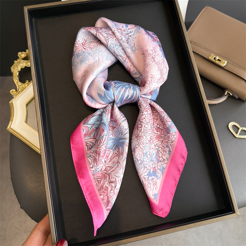 Syal Desain Mewah untuk Wanita - Head Wrap Turban ulasan dan harga