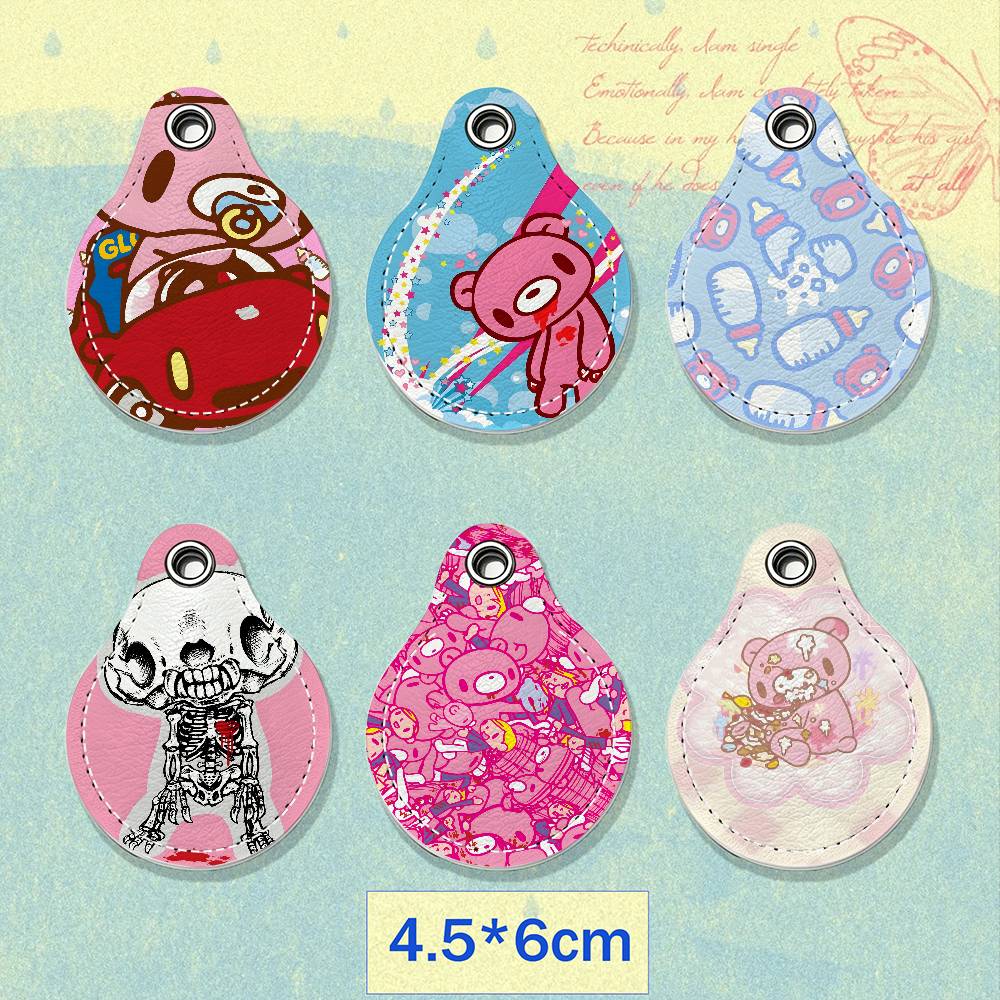 Gantungan Kunci Kulit Berbentu - Lanyard Badge Holder ulasan dan harga