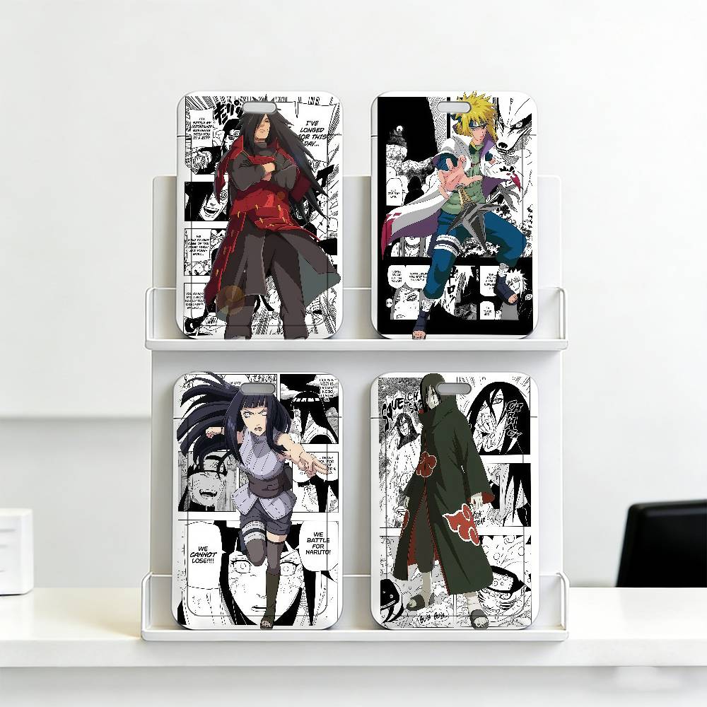 Tali Leher Lembut N-Naruto yan - Lanyard Badge Holder ulasan dan harga