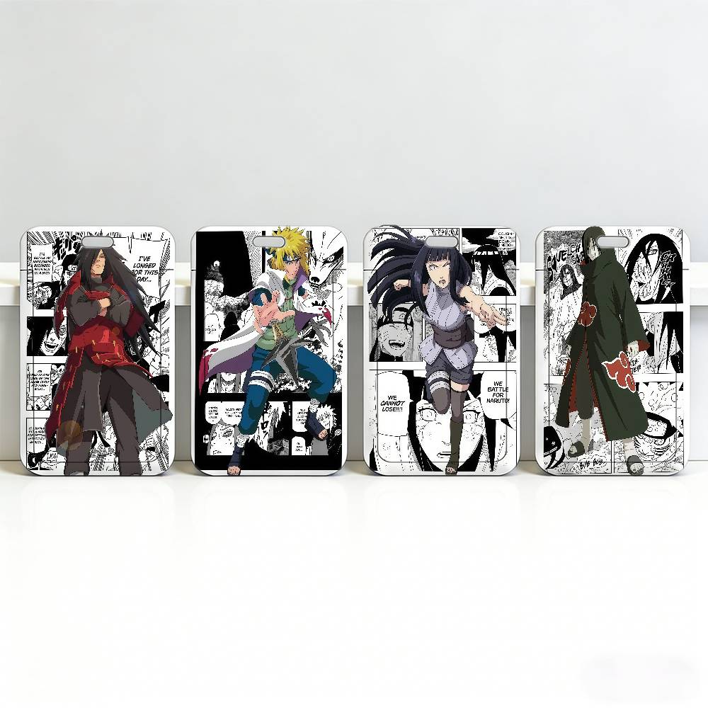 Tali Leher Lembut N-Naruto yan - Lanyard Badge Holder ulasan dan harga